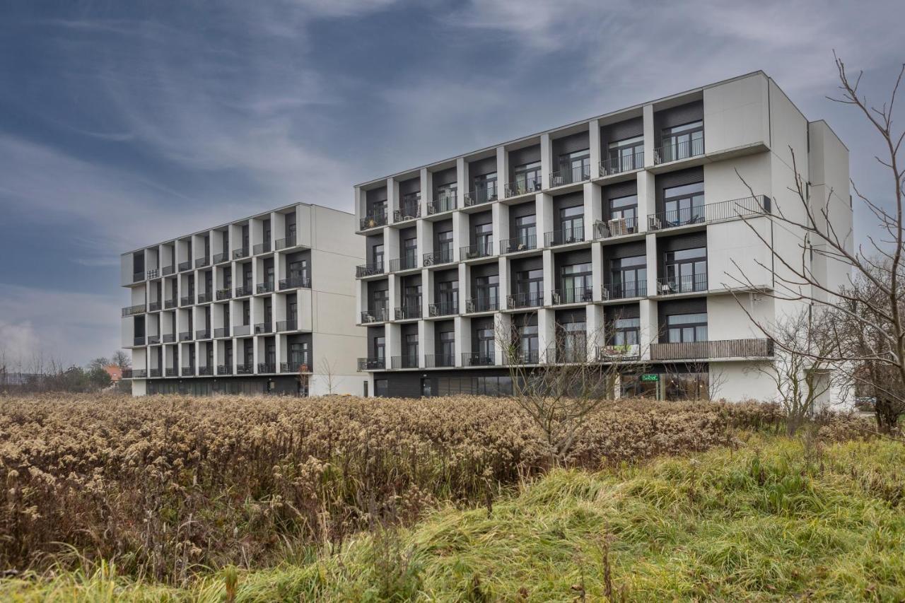 Studia Przy Lotnisku Od Wroclawapartament-Pl Екстериор снимка
